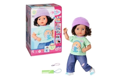 Older Brother BABY born Play & Style Doll