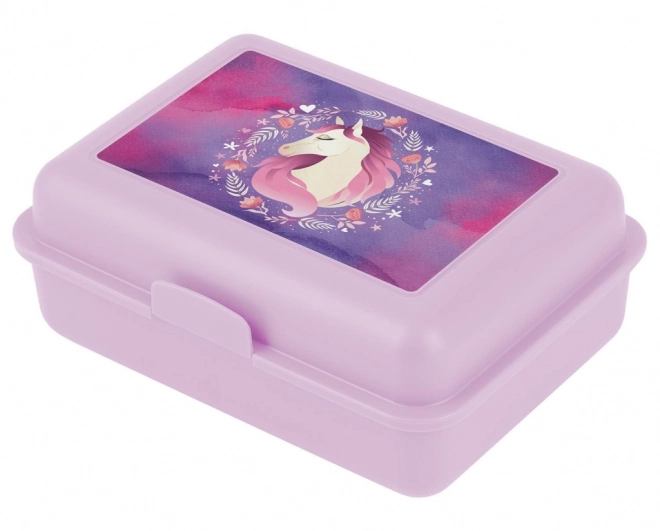 Baagl Ergo School Set with Horse Design