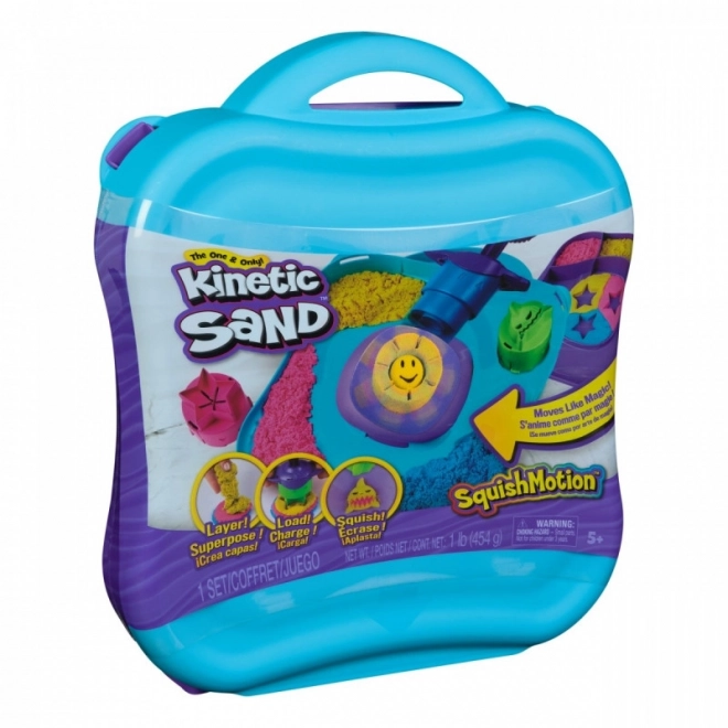 Kinetic Sand SquishMotion Play Set