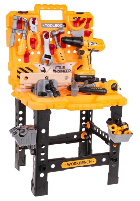 Mega Tool Set with Accessories