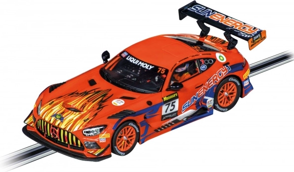 Detailní vozy Mercedes-AMG GT3 a KTM X-BOW GTX