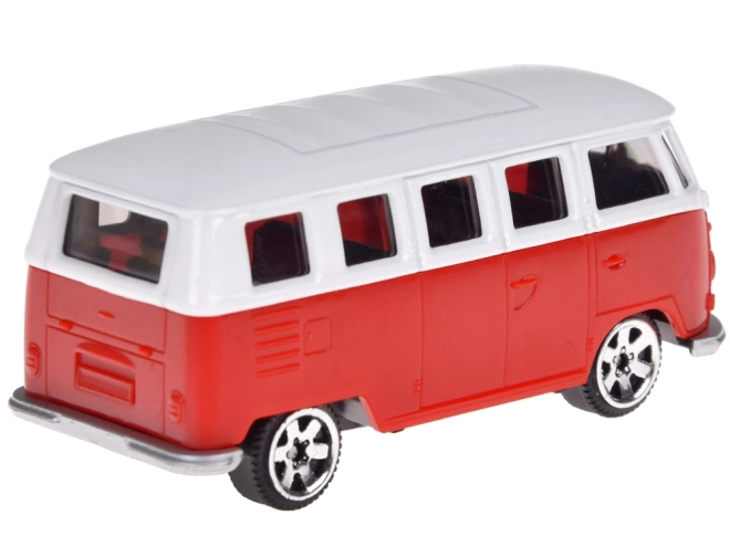 Volkswagen T1 Metal Toy Car