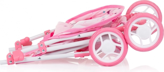 Chipolino stroller for dolls Alice Stars