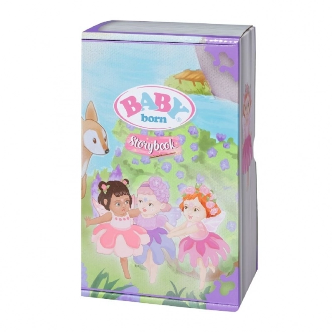 Baby Born Storybook Fairy Doll