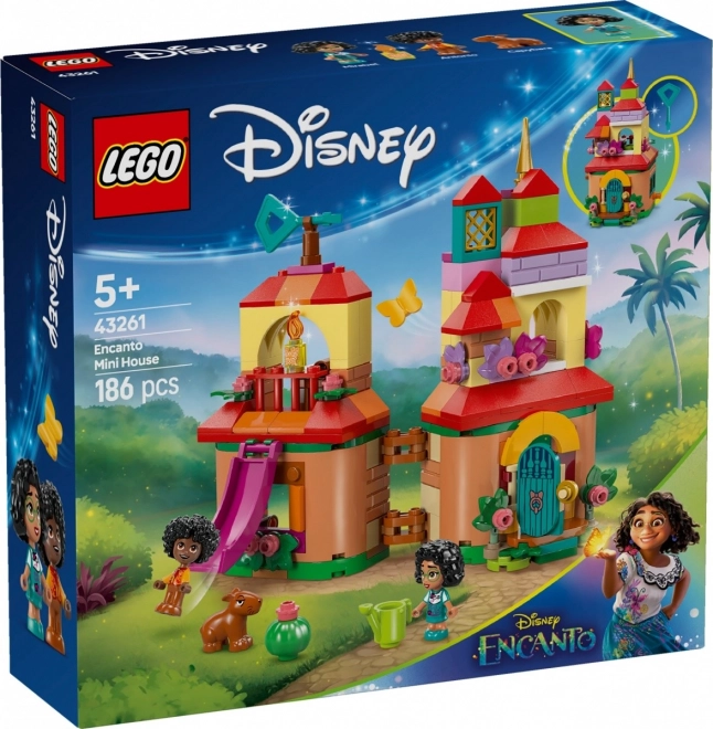 Disney Encanto Magic Mini House Toy Set