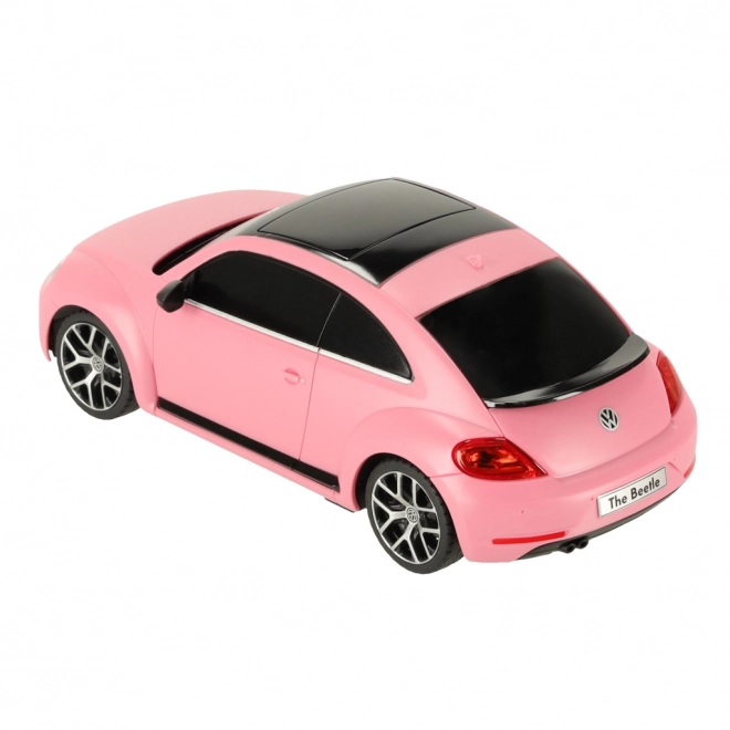 Remote Control Volkswagen Beetle Pink