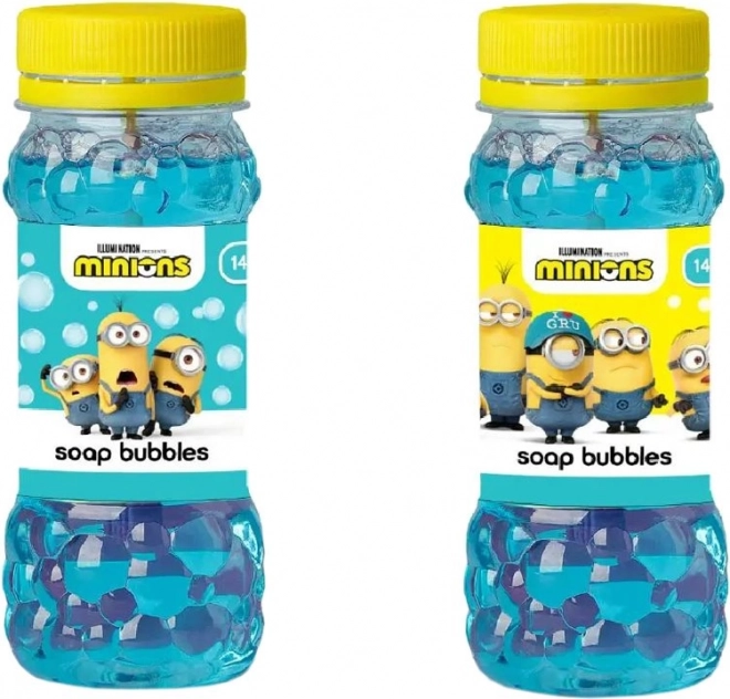 Dodo Bubble Solution Minions