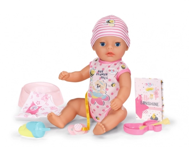 Baby Born Little Girl 36cm Doll