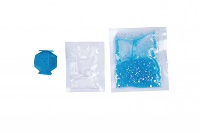 Bouncy Ball Making Kit - Blue