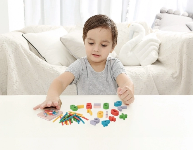 Educational Mathematics Game Set