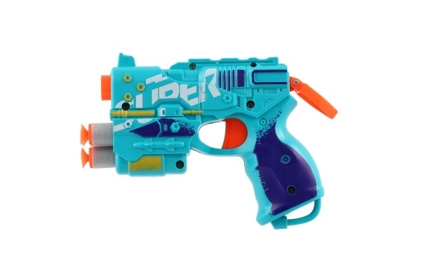 Foam Dart Gun with Alien Target Toy