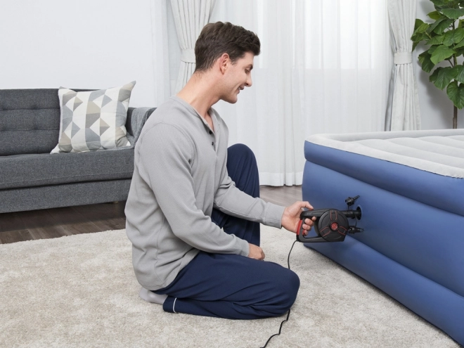 Convenient Electric Pump PowerGrip by Bestway
