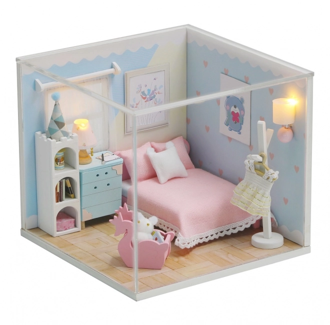 2Kids Toys miniature dream room dollhouse