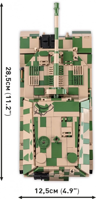 Sd.Kfz. 184 Ferdinand Brick Model