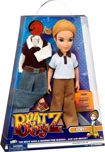 Confezione regalo BRATZ serie 3