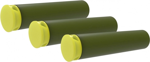Replacement Foam Darts, 48 pcs (7 × 1.3 cm)