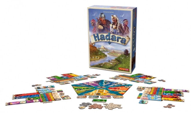 Mindok Hadara Board Game