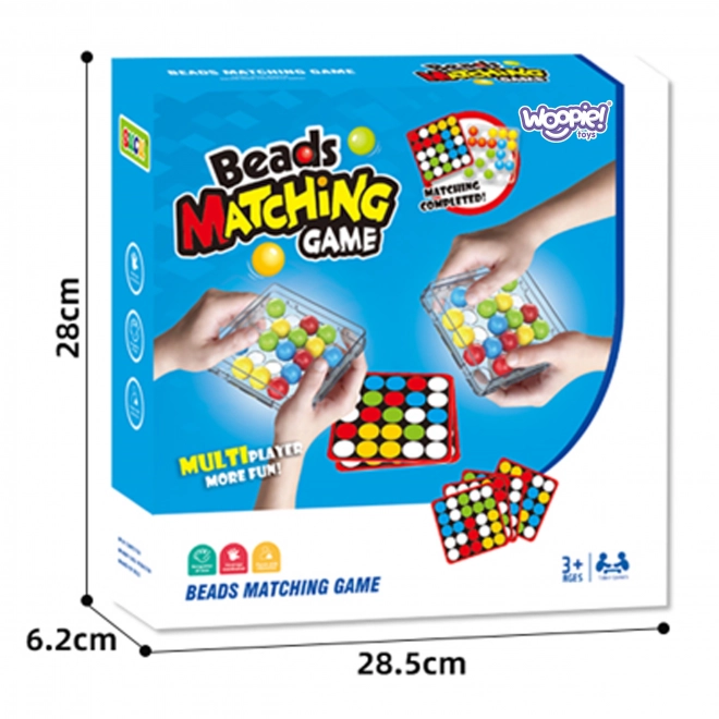 WOOPIE game Fast Fingers for children from 3 years