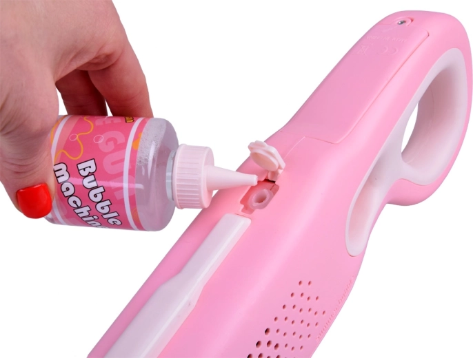 Easy filling and instant fun