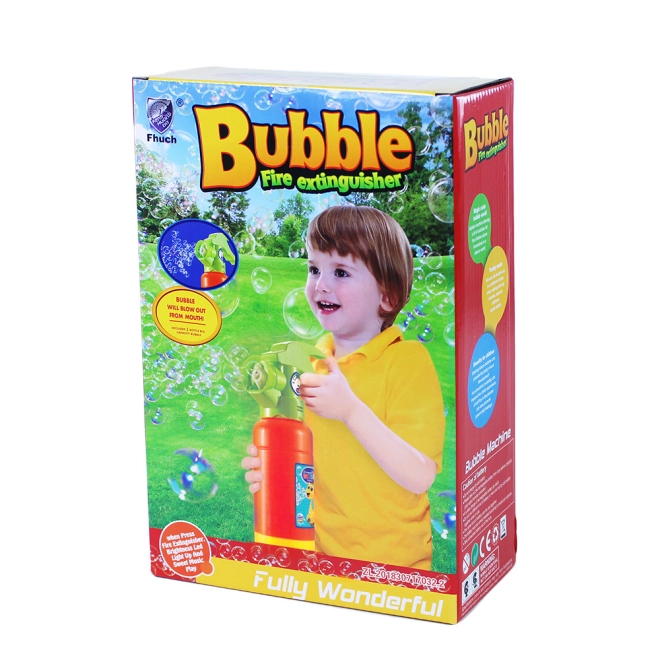 Crea bolle meravigliose