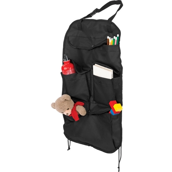 Car Seat Organizer for Kids