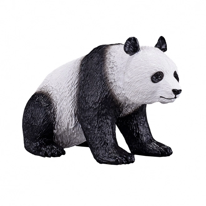 Realistic Large Panda Figure