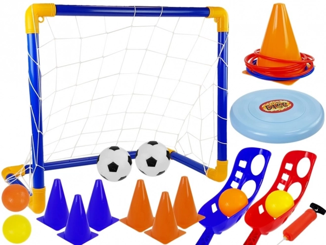 Outdoor Sports Game Set for Kids