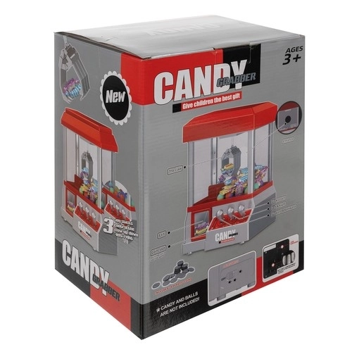 Candy Catcher Game