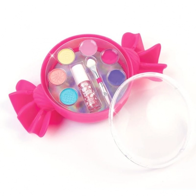 Candy-Shaped Cosmetic Set