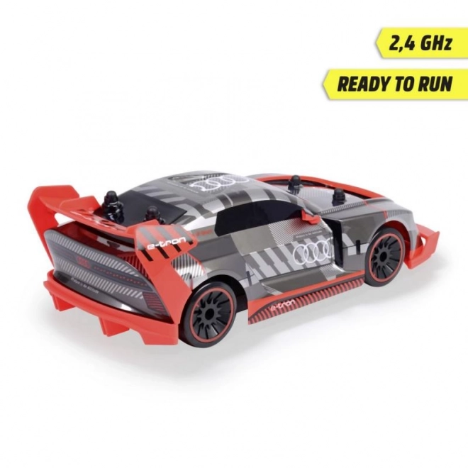 RC Audi S1 E-Tron Quattro Remote Control Car