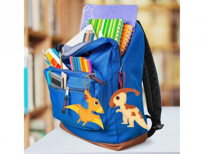 Dinosaur DIY Sewing Set