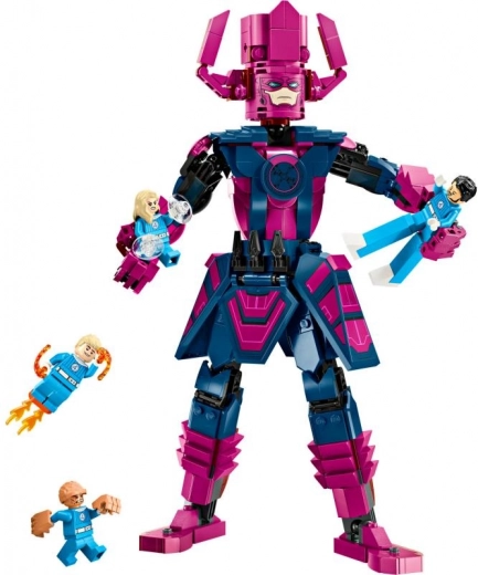 Galactus articulé de 28 cm