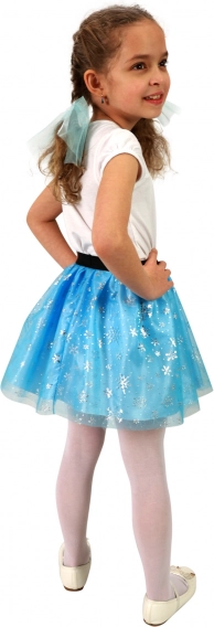 Sparkling snowflakes for winter magic