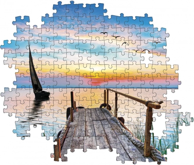 Clementoni Relax Wind 500 Piece Puzzle