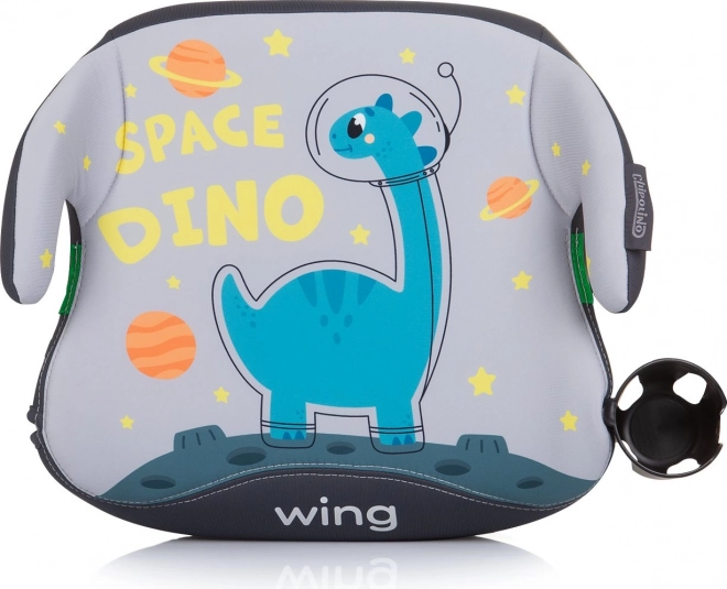 Chipolino Booster Seat Wing i-Size with Isofix - Space Dino