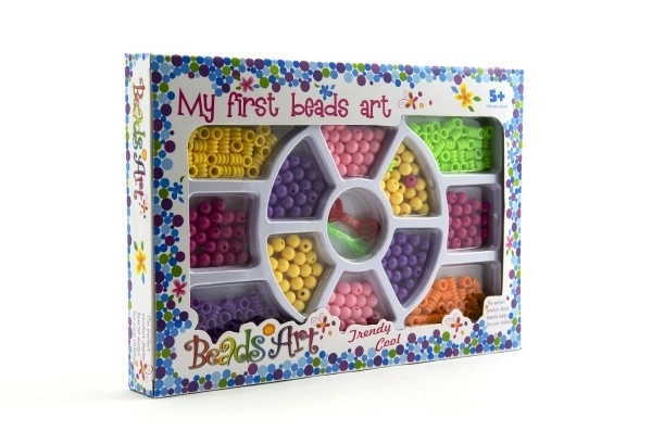 Colorful Bead Set for Children