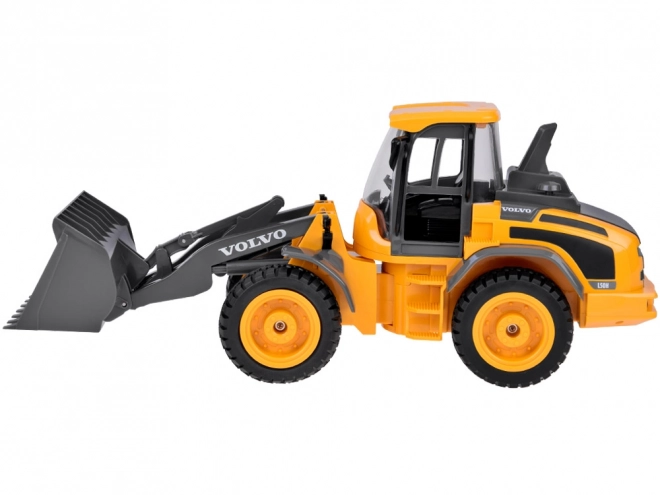 Remote Control Volvo Bulldozer 1:16 with Lights and Sound