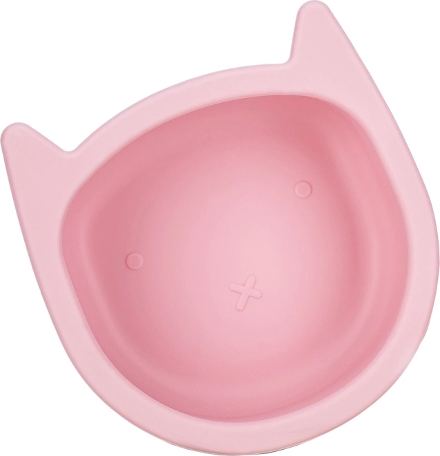 Cheerful Cat Appearance