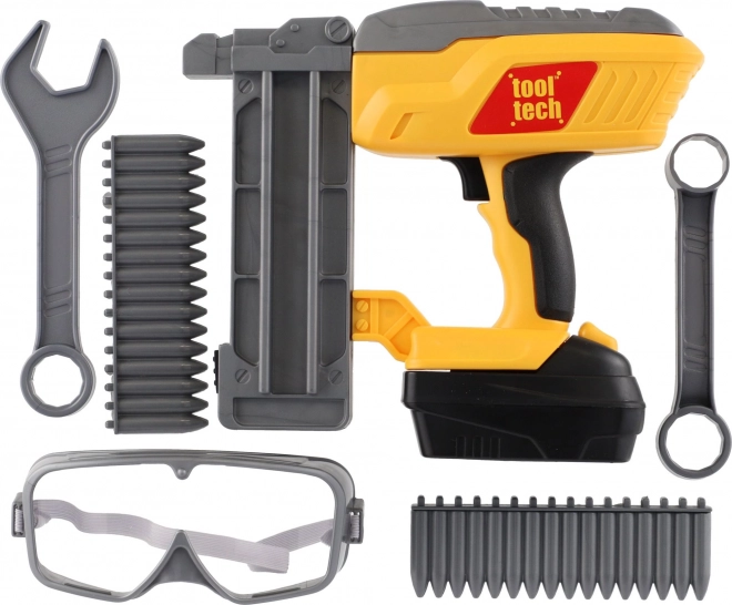 Nail Gun Play Set with Accessories