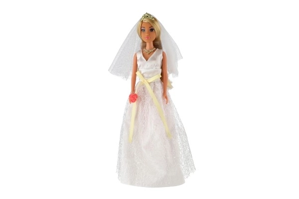 Anlily Bride and Groom Doll Set