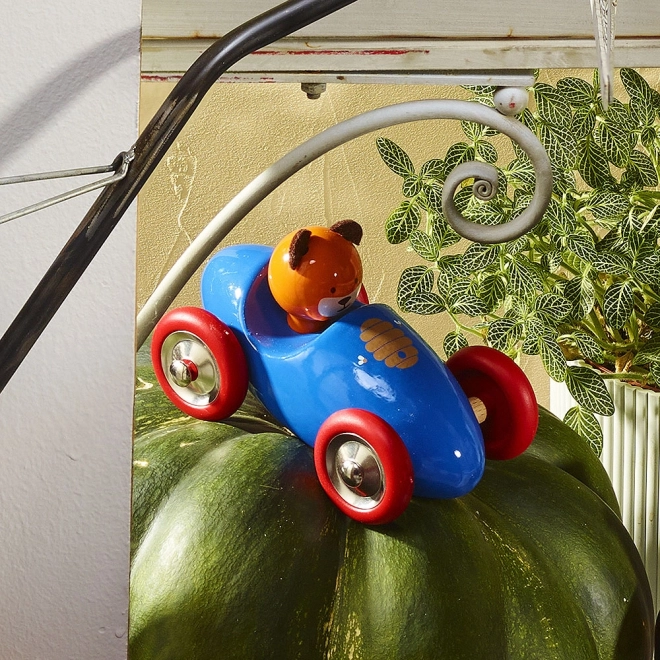 Vilac Racing Car with Bear
