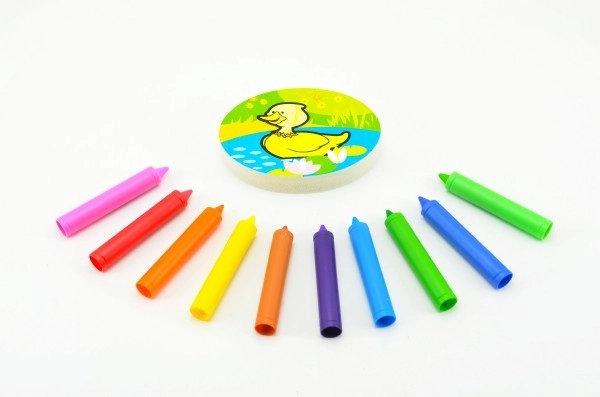 Bath Crayons My First Animals Set