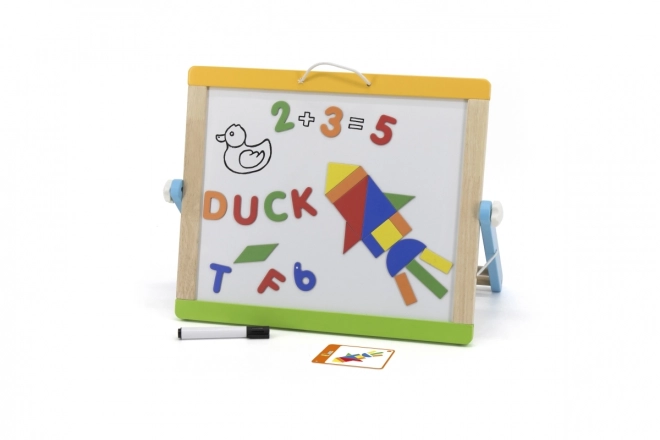 Wooden Magnetic Drawing Board