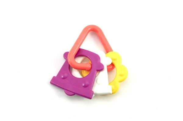 Teething Toy Shapes for Babies