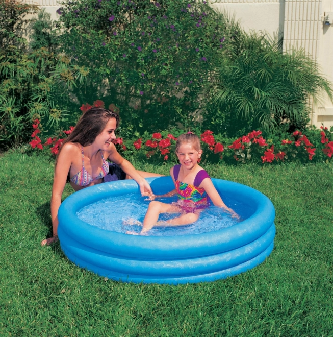 Inflatable Children's Pool