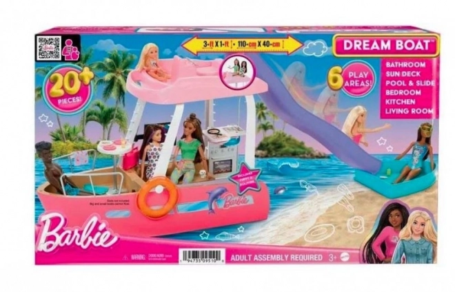 Barbie Dreamboat