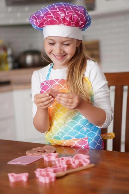 Plejot Baking Set For Girls