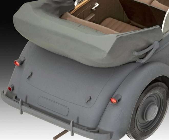 Mercedes-Benz Typ 320 Cabriolet Plastic Model Kit 1/35
