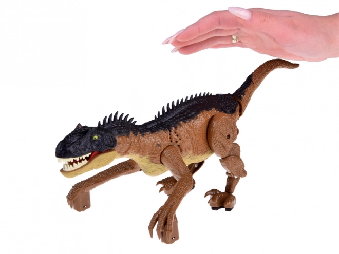 Remote Controlled Dinosaurs Toy