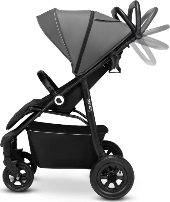 Lionelo Natt Grey Stone Stroller